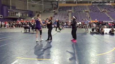 160 lbs Round 1 (16 Team) - Latifah Mcbryde, Life University vs Mya Willis, Missouri Valley College