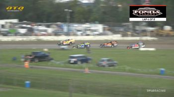 Full Replay | Thunder on the Thruway at Fonda Speedway 7/15/23