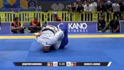 Charles S. Adorian vs Adam Piotr Wardzinski 2025 European Jiu-Jitsu IBJJF Championship