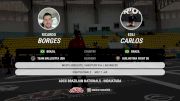 Ricardo Borges vs Esli Carlo 2025 ADCC Brazilian Nationals