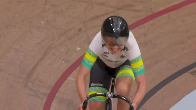 Replay: 2023 Track Worlds - Day 6