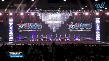 Golden Elite All Stars - Mini Money [2025 L1 Mini - D2 Day 3] 2025 USA All Star Cheer Super Nationals