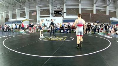 175 lbs 5th Place Match - Joel Williams, Wyoming vs Tayson Wylie, Utah