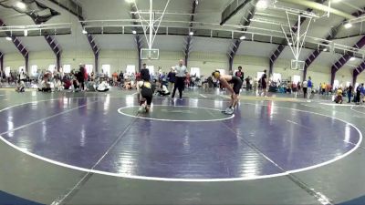 125 lbs Champ. Round 2 - Logan Davis, West Liberty vs Braylon Farris, Randolph