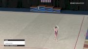 Jessica Kim - Clubs - 2021 Rhythmic Elite Qualifier