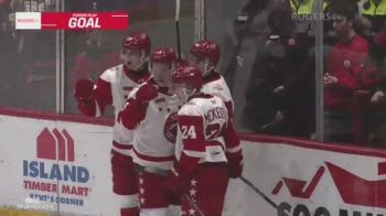 Noah Laus Goal (8) | 2026 Windsor Spitfires vs Soo Greyhounds | Oct 22