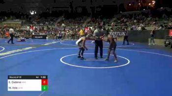 100 lbs Prelims - Eli Cadena, Maverick Elite vs Maximo Xolo, Sarbacker Wrestling Academy