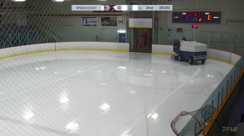 Replay: Home - 2024 Steelers vs Ice U18 AA | Dec 14 @ 5 PM