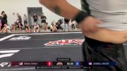 Sergio Garcia vs Jesmael Troche 2024 ADCC Miami Open