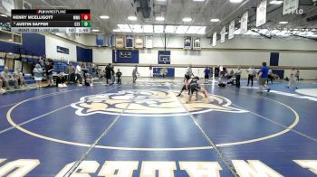 157 lbs Consolation - Henry McElligott, MetroWest United vs Austin Saffer, C2X