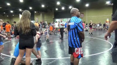 45 lbs Round 2 (6 Team) - Jackson Lowe, Team TN vs BRAXCEN VAUGHN, Fight Club