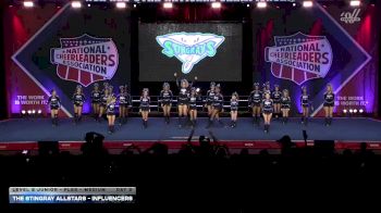 The Stingray Allstars - Influencers [2026 L2 Junior - Flex - Medium Day 2] 2026 NCA All-Star National Championship