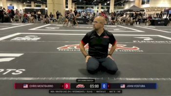 Chris Montrairro vs John Ventura 2024 ADCC Orlando Open at the USA Fit Games
