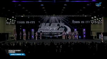 Interactive Academy - Cosmic [2025 L3 Junior - D2 Day 1] 2025 The U.S. Finals Louisville