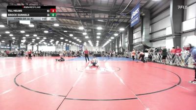 145 lbs Consi Of 32 #2 - Porter Olson, UT vs Simon Inboden, OH