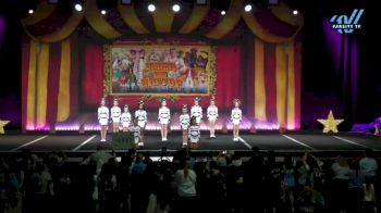 Haydens Gemstone Elite - Topaz [2023 L1 Youth - D2 - A Day 1] 2023 ASC Battle Under the Big Top Grand Nationals