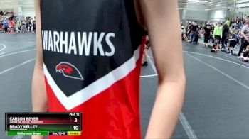 Replay: Mat 12 - 2025 Maryland JR States | Mar 2 @ 9 AM