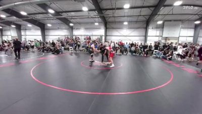 190 lbs Champ. Round 1 - Josiah Garcia, Cheyenne East vs Carsten Scholl, Central