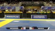 Charlee Quynh Nguyen vs Valerie Ziyue Pei 2026 Pan Kids Jiu-Jitsu IBJJF Championship
