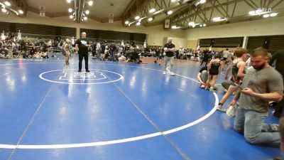 50 lbs Rr Rnd 5 - AJ Gramaglia, F.L.O.W. - K3 vs Zeke Fellona, Revival X