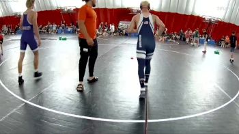 144 lbs Placement (16 Team) - Carter Coplien, Reedsburg vs Logan Boyle, Waunakee