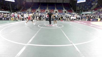 175 lbs Rnd Of 128 - Cort Bulloch, AL vs Jonathan Sims, OH