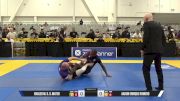 Aaron Enrique Romero vs Khaled M. S. S. Mater 2025 World IBJJF Jiu-Jitsu No-Gi Championship