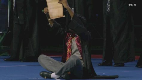 Jackie Robinson Loyal Blue Diamonds - Eastern [2024 Newark Pop Warner Wednesday] 2024 Pop Warner National Cheer & Dance Championship