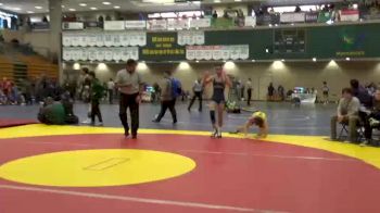 126 lbs Champ. Round 2 - Brady Warren, West Hills vs Gavin Austin, Centennial