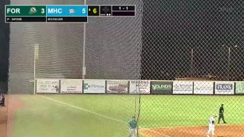 Replay: Home - 2025 Forest City Owls vs Marlins | Jun 18 @ 7 PM