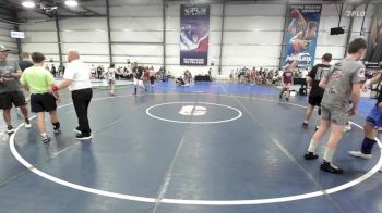 106 lbs Rr Rnd 2 - Jacob Dunfee, Ohio Titan Grey vs Gavin Galeano, D3 Training Center