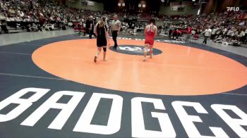 Quarterfinal - Preslee Thacker, Altamont vs Keylee Ottley, Rich