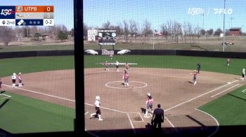 Replay: UT Permian Basin vs Okla. Christian | Mar 7 @ 2 PM