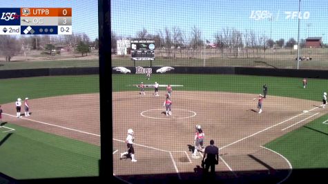 Replay: UT Permian Basin vs Okla. Christian | Mar 7 @ 2 PM