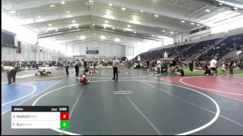 165 lbs Consi Of 8 #2 - Jacob Spatola, Grindhouse WC vs Freddy Suri, Pounders WC