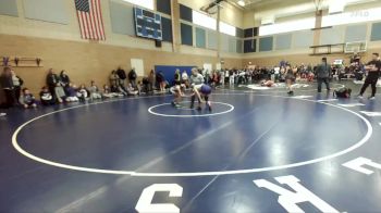 115lbs Champ. Round 1 - Lilly Gross, Pasco (Girls) vs Alicia Tadema, North Creek (Girls)