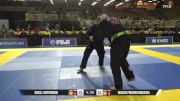 Marcio Pinheiro Nogueira vs Karol J Krykwinski 2025 Pan Jiu Jitsu IBJJF Championship