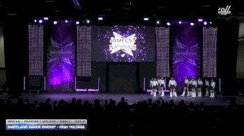 Maryland Dance Energy - High Voltage [2026 Senior - Premier - Hip Hop - Small Day 3] 2026 JAMfest Dance Super Nationals