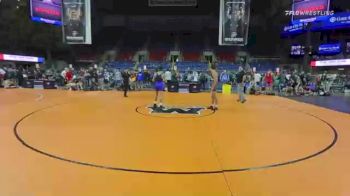138 lbs Consi Of 64 #2 - Asher Kemppainen, Montana vs Christopher Cayard ,Jr., Oklahoma