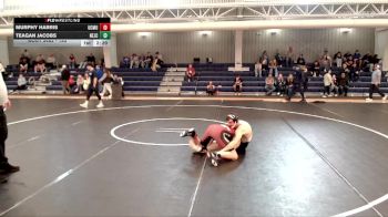 133 lbs Cons. Round 4 - Teagan Jacobs, Northeastern Junior College vs Murphy Harris, Colorado Mesa University