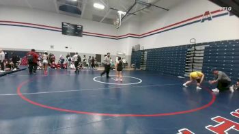 120 lbs Round 2 - Nayeli Ortiz, El Paso Eastwood vs Natelie Arteaga, Canyon