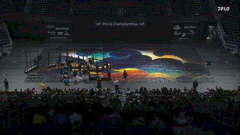 Mason HS "Mason OH" at 2024 WGI Color Guard World Championships