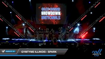 GymTyme Illinois - Spark [2020 L4.2 Senior Coed Day 2] 2020 GLCC: The Showdown Grand Nationals