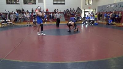 150 lbs Round Of 16 - Eli Aldridge, Bishop Lynch vs Brandon Cody, Jesuit High School - Tampa