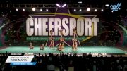 Top Gun All Stars - Miss Mafia [2025 L2 Senior - Medium Day 2] 2025 CHEERSPORT National All Star Cheerleading Championship