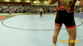 138 lbs Round Of 64 - Derek Warren, Merced Bears WC vs Tuffy Briggs, Upper Valley Aces