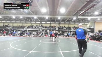 285 lbs Final - Hadrian Duncan, Narragansett vs Kazmeier Morosetti, North Kingstown