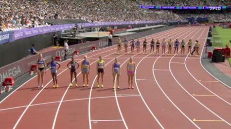 2026 Wanda Diamond League: London (GBR) - Professional Women's 3k, Finals 1