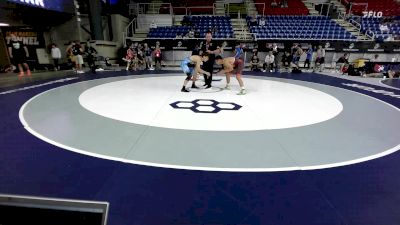 144 lbs Cons. Sub-quarters - Hunter Gordon, TX vs Gavin Cantera, OH