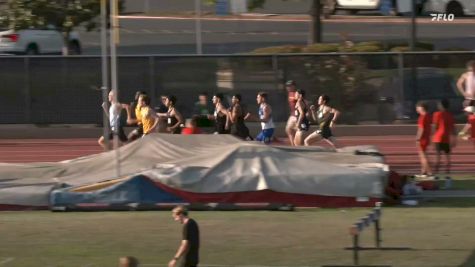 Men's 800m Invite, Prelims 4